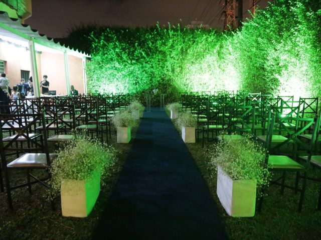 O casamento de Angeli e Tatiane em São Paulo 13