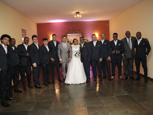 O casamento de Angeli e Tatiane em São Paulo 15