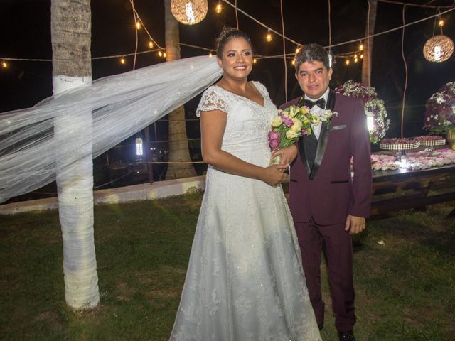 O casamento de Joan Junior e Ana Cláudia em São Luís, Maranhão 2