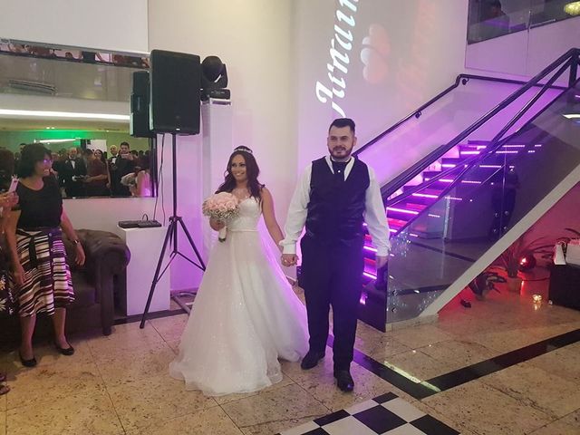 O casamento de Luiz e Janaina em São Paulo 4