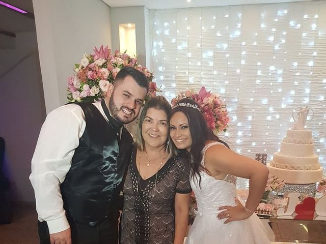 O casamento de Luiz e Janaina em São Paulo 17