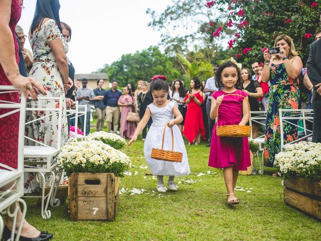 O casamento de Tiago e Stefani em Embu-Guaçu, São Paulo 9