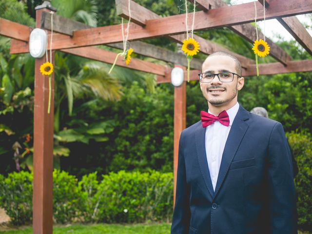 O casamento de Tiago e Stefani em Embu-Guaçu, São Paulo 10