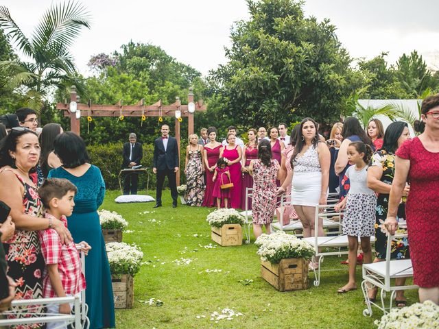 O casamento de Tiago e Stefani em Embu-Guaçu, São Paulo 11