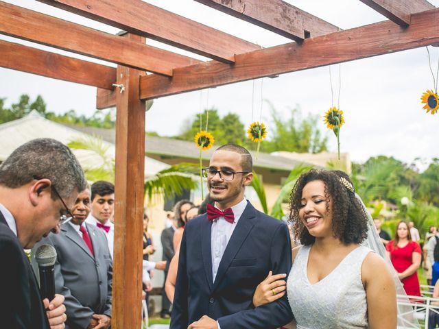 O casamento de Tiago e Stefani em Embu-Guaçu, São Paulo 16