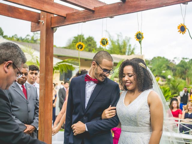 O casamento de Tiago e Stefani em Embu-Guaçu, São Paulo 17