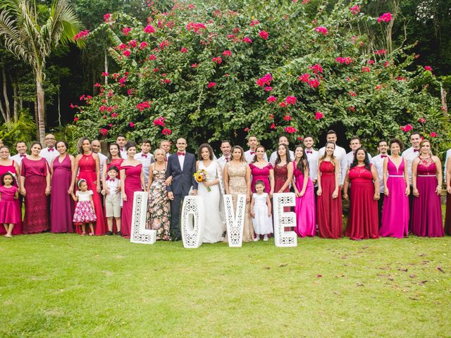 O casamento de Tiago e Stefani em Embu-Guaçu, São Paulo 26