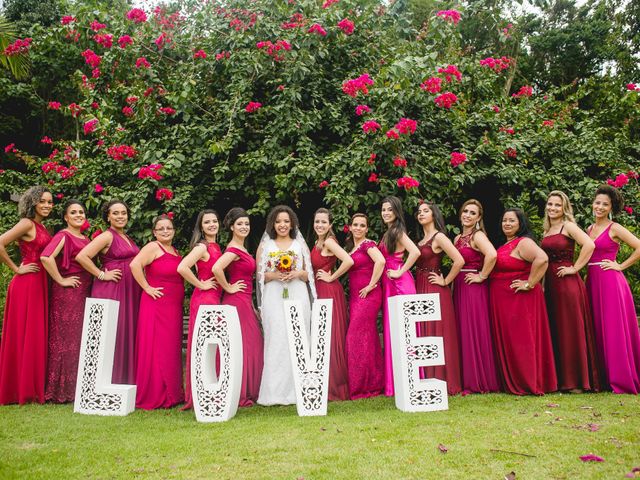 O casamento de Tiago e Stefani em Embu-Guaçu, São Paulo 28