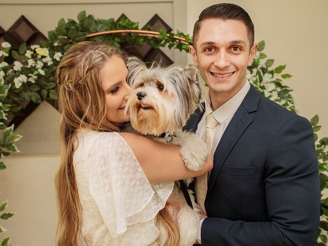 O casamento de Eduardo e Angela em Salto, São Paulo Estado 22