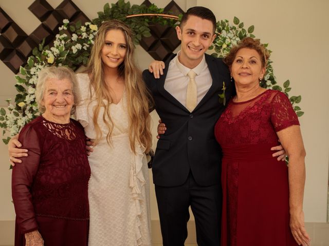 O casamento de Eduardo e Angela em Salto, São Paulo Estado 51