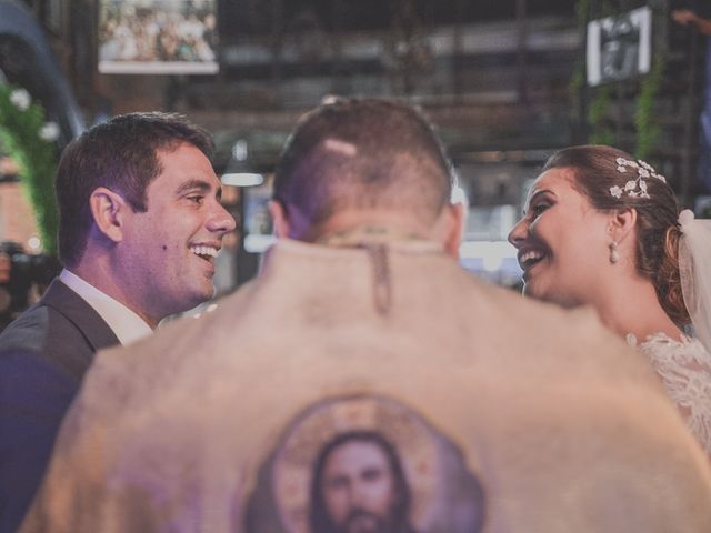 O casamento de Flavio e Evelyn em São João, Goiás 28