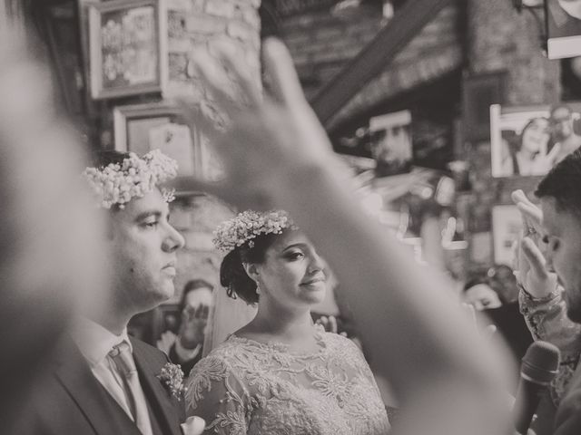 O casamento de Flavio e Evelyn em São João, Goiás 31