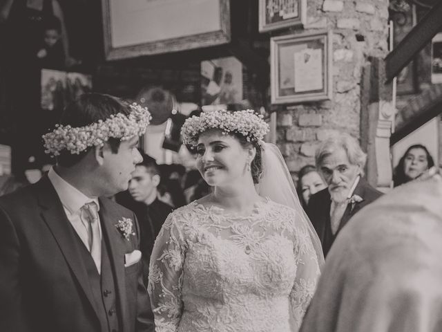 O casamento de Flavio e Evelyn em São João, Goiás 34