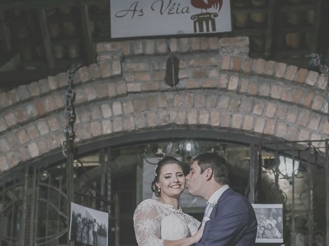 O casamento de Flavio e Evelyn em São João, Goiás 40