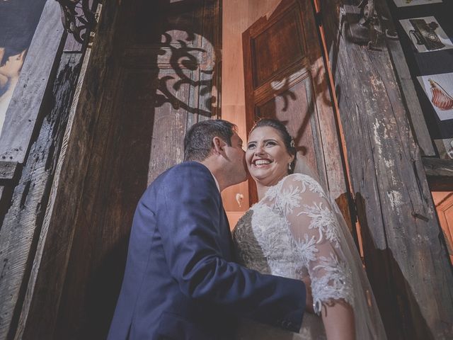 O casamento de Flavio e Evelyn em São João, Goiás 46