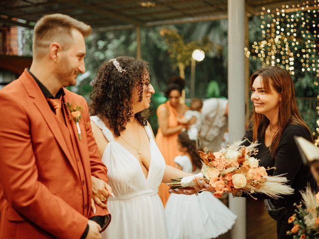 O casamento de Charles  e Gisele em Jaraguá do Sul, Santa Catarina 7
