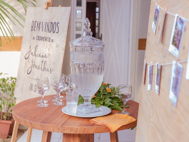 O casamento de Jônatas e Juliana em Natal, Rio Grande do Norte 9