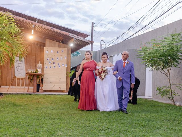 O casamento de Jônatas e Juliana em Natal, Rio Grande do Norte 17