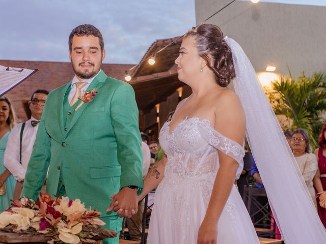 O casamento de Jônatas e Juliana em Natal, Rio Grande do Norte 19