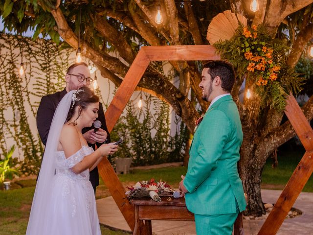 O casamento de Jônatas e Juliana em Natal, Rio Grande do Norte 33