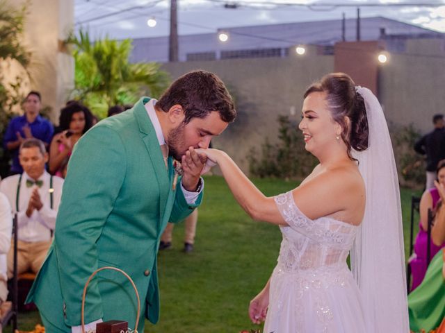 O casamento de Jônatas e Juliana em Natal, Rio Grande do Norte 36