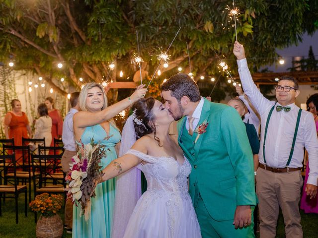 O casamento de Jônatas e Juliana em Natal, Rio Grande do Norte 39