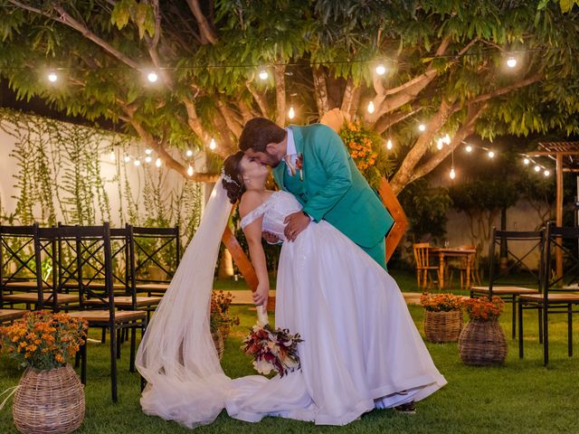 O casamento de Jônatas e Juliana em Natal, Rio Grande do Norte 1