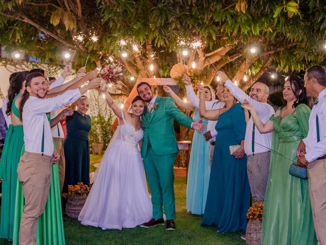 O casamento de Jônatas e Juliana em Natal, Rio Grande do Norte 47