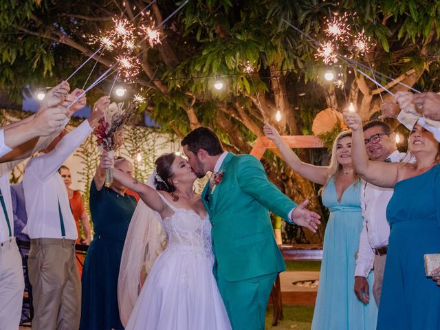 O casamento de Jônatas e Juliana em Natal, Rio Grande do Norte 48