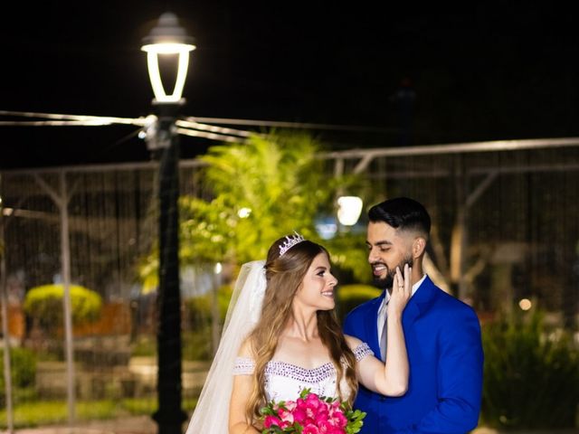 O casamento de Danilo e Estephanie  em Munhoz de Melo, Paraná 5