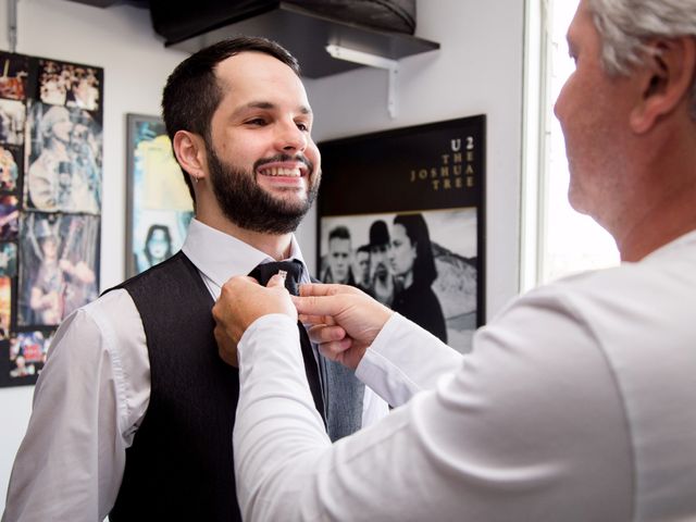 O casamento de Samuel e Camila em São Paulo 6