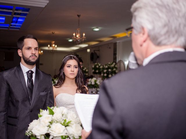 O casamento de Samuel e Camila em São Paulo 50