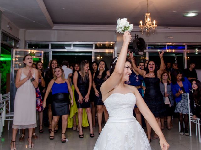 O casamento de Samuel e Camila em São Paulo 74