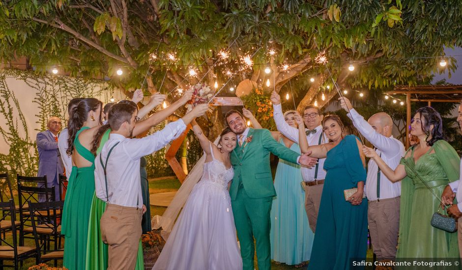 O casamento de Jônatas e Juliana em Natal, Rio Grande do Norte