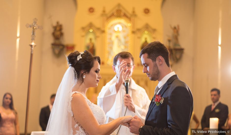 O casamento de Leandro e Mariani em Gravataí, Rio Grande do Sul