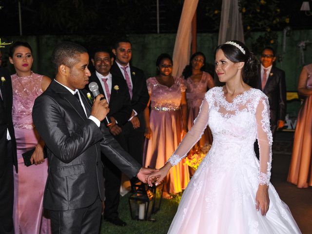 O casamento de Washington e Camila em São Luís, Maranhão 16