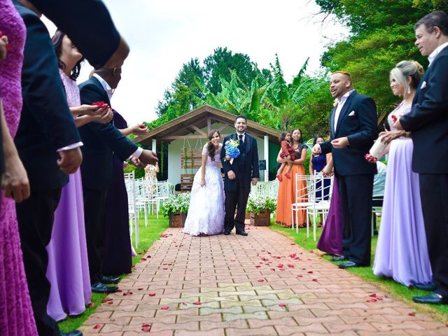 O casamento de Eduardo  e Quezia  em Caieiras, São Paulo Estado 2