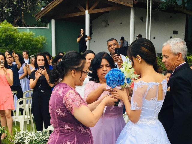 O casamento de Eduardo  e Quezia  em Caieiras, São Paulo Estado 5