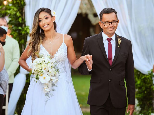 O casamento de Lucas e Rayane em Nova Almeida, Espírito Santo 23