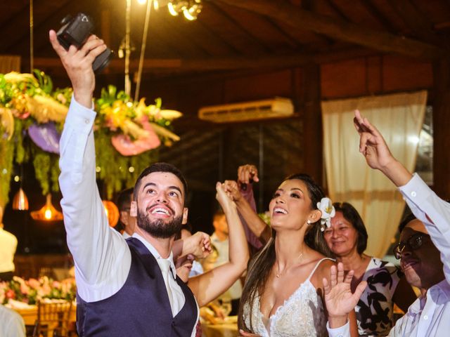 O casamento de Lucas e Rayane em Nova Almeida, Espírito Santo 53
