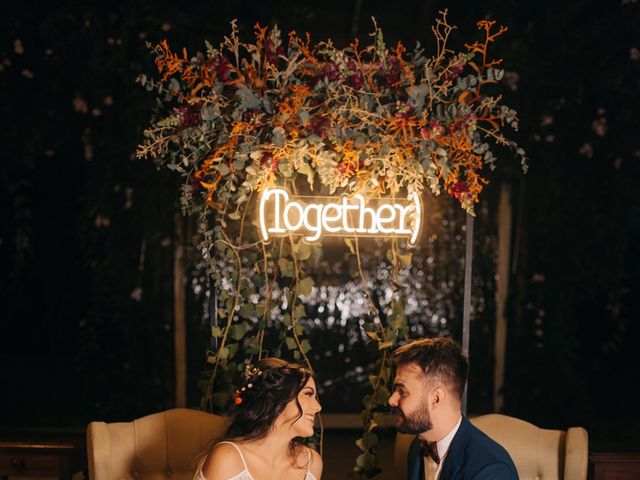 O casamento de Fillipe e Camila em Limeira, São Paulo Estado 21
