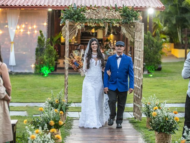 O casamento de Marcelo e Juliete em Nova Iguaçu, Rio de Janeiro 54