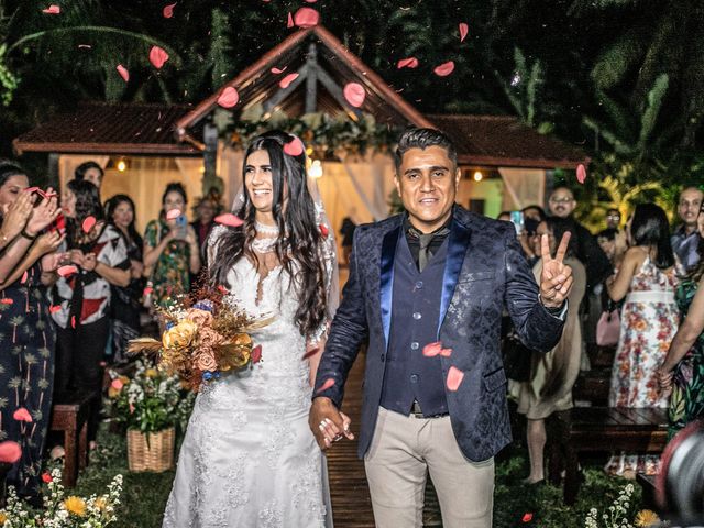 O casamento de Marcelo e Juliete em Nova Iguaçu, Rio de Janeiro 58