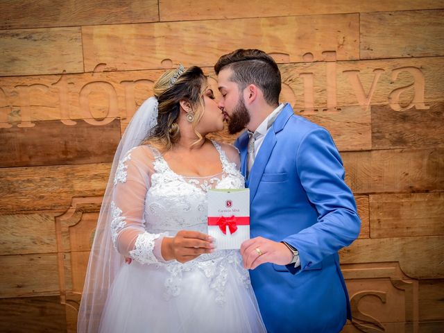 O casamento de João Victor e Grasiela em Goiânia, Goiás 2