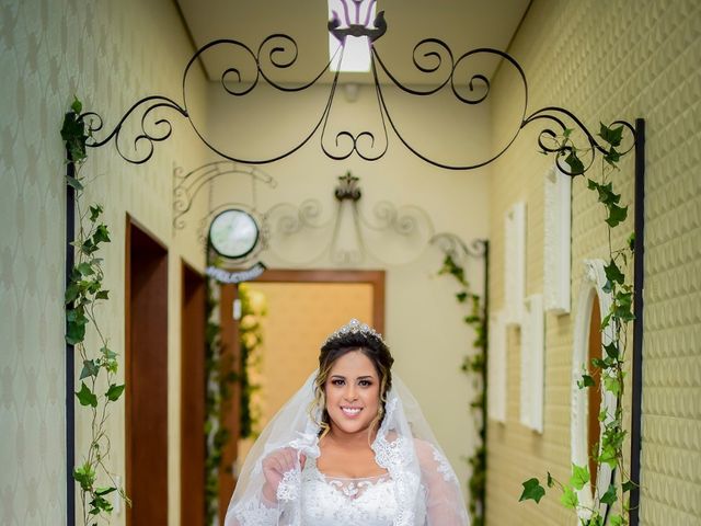 O casamento de João Victor e Grasiela em Goiânia, Goiás 4