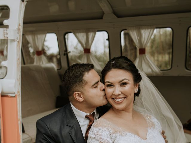 O casamento de Elias e Kamilla em Colombo, Paraná 4