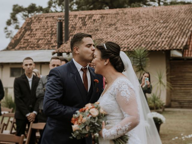 O casamento de Elias e Kamilla em Colombo, Paraná 2