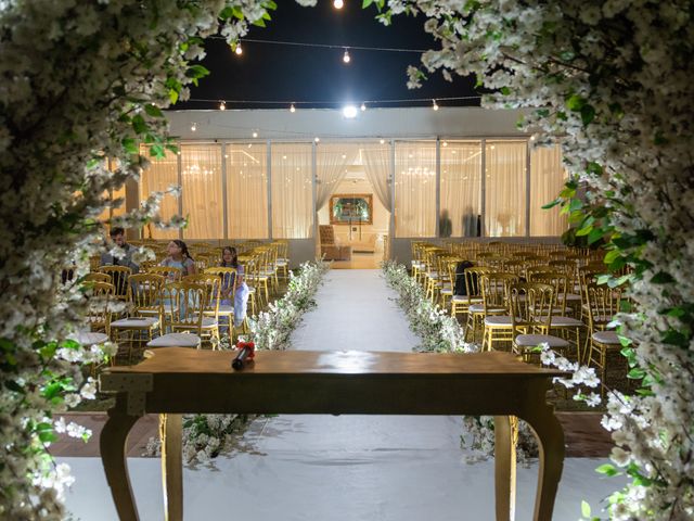 O casamento de Gabriela e João em Fortaleza, Ceará 1