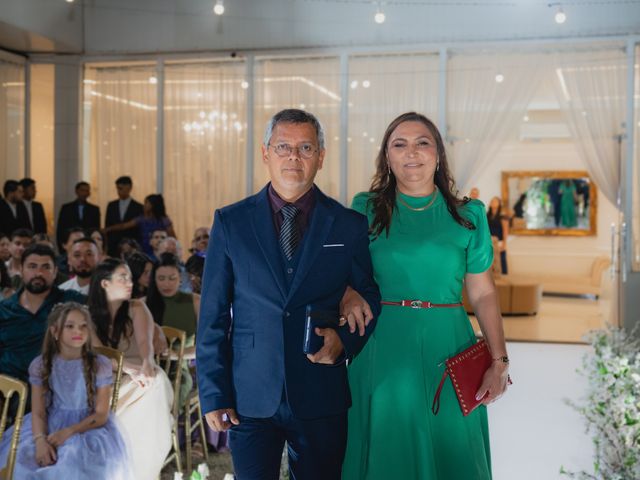 O casamento de Gabriela e João em Fortaleza, Ceará 9