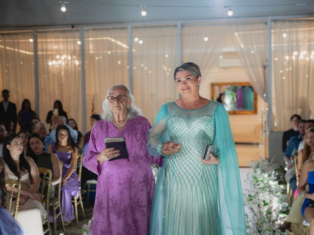 O casamento de Gabriela e João em Fortaleza, Ceará 11